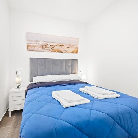 Cachirulo Deluxe Apartment 12-C Levante Beach Benidorm Exteriör bild
