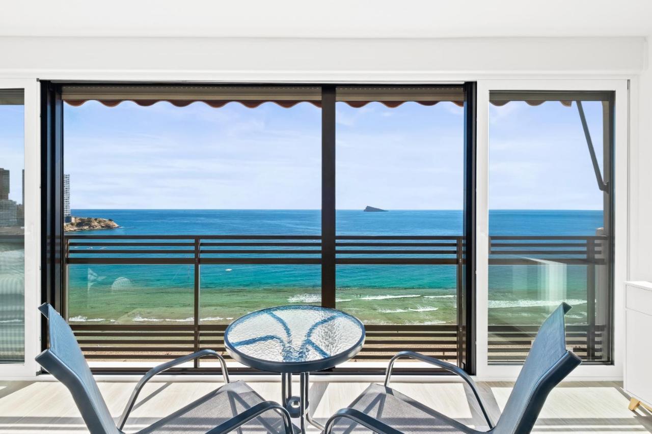 Cachirulo Deluxe Apartment 12-C Levante Beach Benidorm Exteriör bild