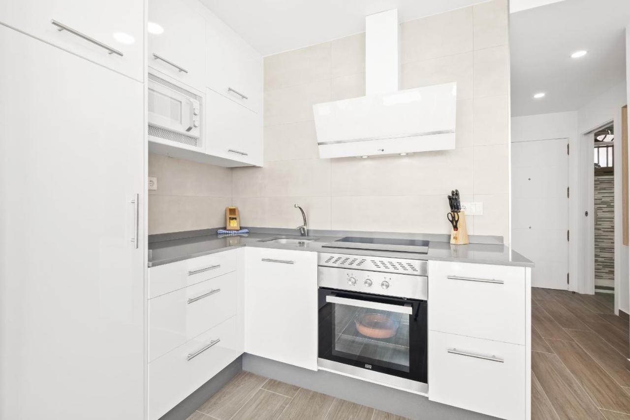 Cachirulo Deluxe Apartment 12-C Levante Beach Benidorm Exteriör bild