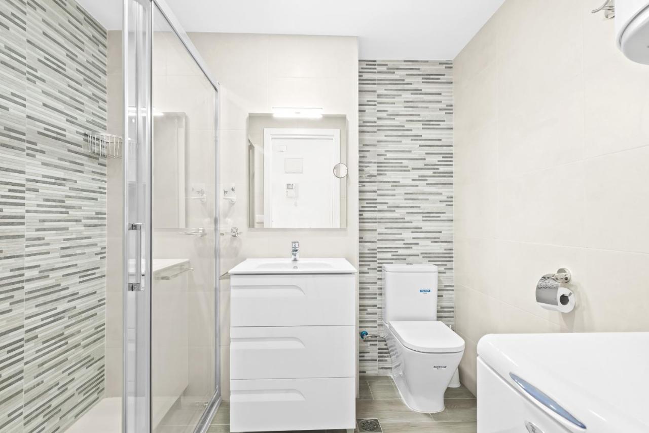 Cachirulo Deluxe Apartment 12-C Levante Beach Benidorm Exteriör bild
