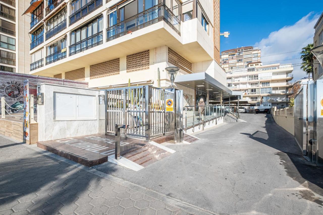 Cachirulo Deluxe Apartment 12-C Levante Beach Benidorm Exteriör bild